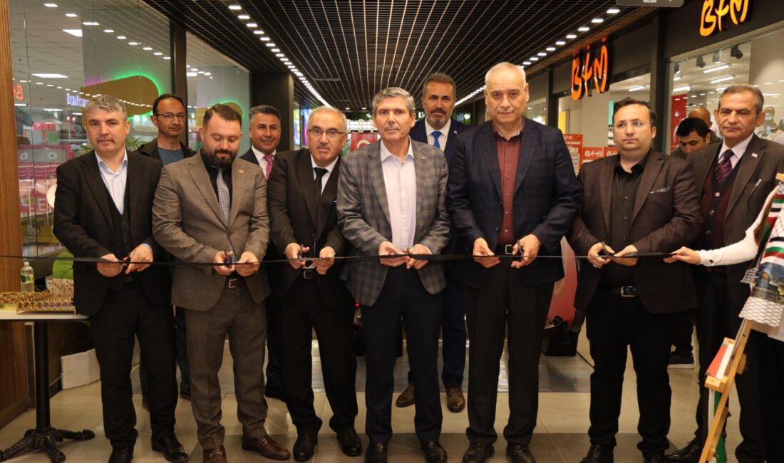 Dinar’da Gevher Nesibe Mesleki ve Teknik Anadolu Lisesi öğrencileri tarafından