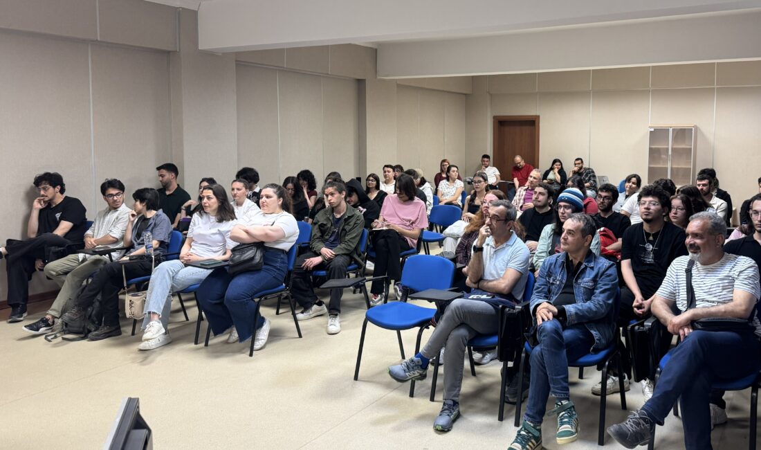 Afyon Kocatepe Üniversitesi (AKÜ) Güzel Sanatlar Fakültesi (GSF) ev sahipliğinde