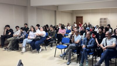 Afyon Kocatepe Üniversitesi (AKÜ) Güzel Sanatlar Fakültesi (GSF) ev sahipliğinde