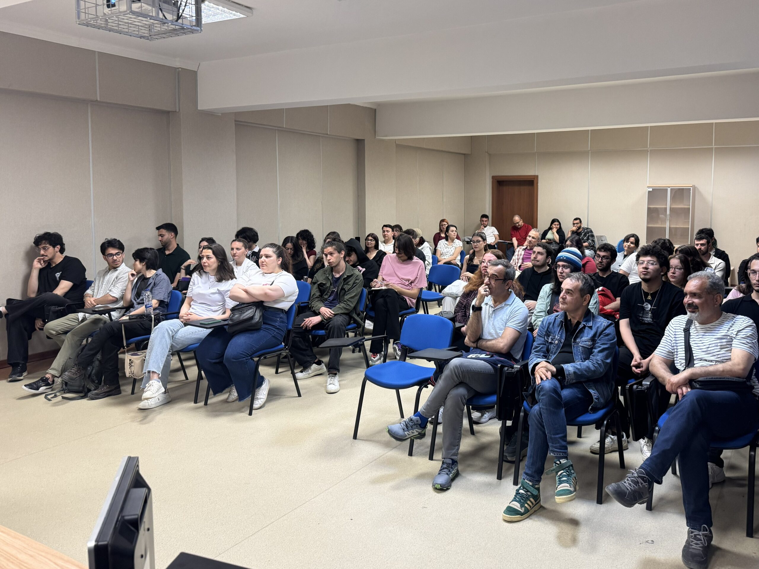Afyon Kocatepe Üniversitesi (AKÜ) Güzel Sanatlar Fakültesi (GSF) ev sahipliğinde