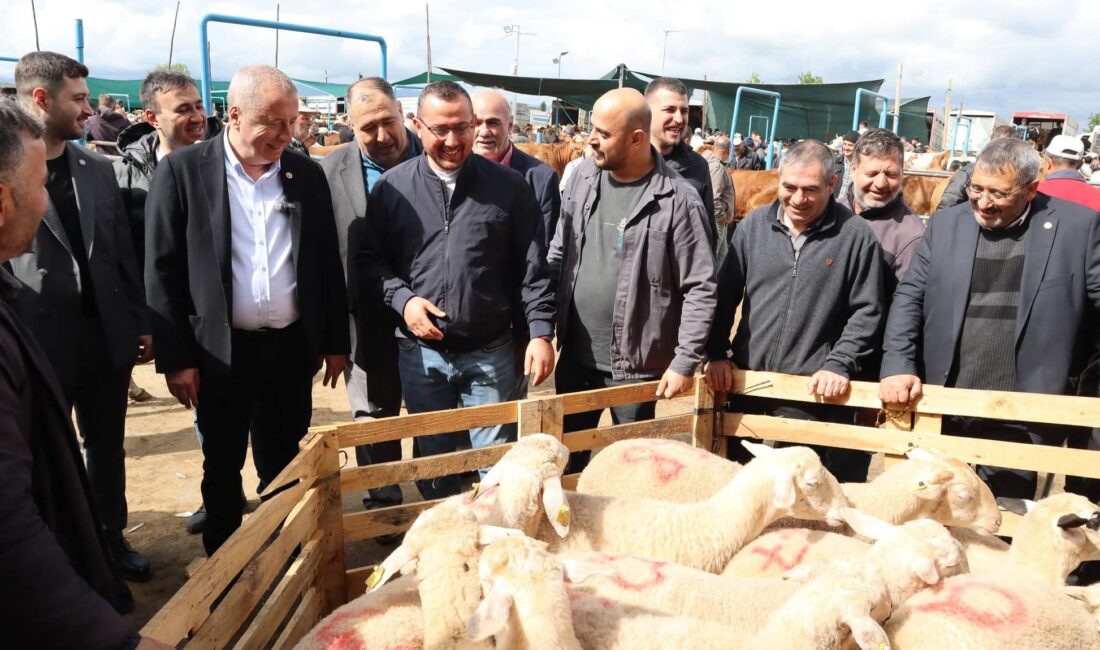 İYİ Parti Merkez İlçe Başkanı İzzet Köken ve yönetiminin düzenlediği