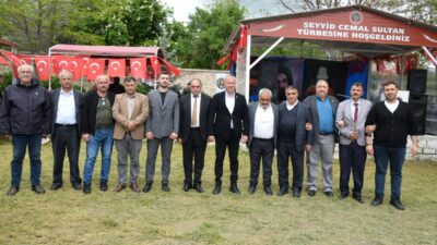 İYİ Parti Genel Başkan Yardımcısı ve Afyonkarahisar Milletvekili Hakan Şeref