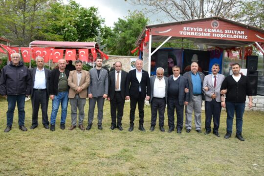 İYİ Parti Genel Başkan Yardımcısı ve Afyonkarahisar Milletvekili Hakan Şeref