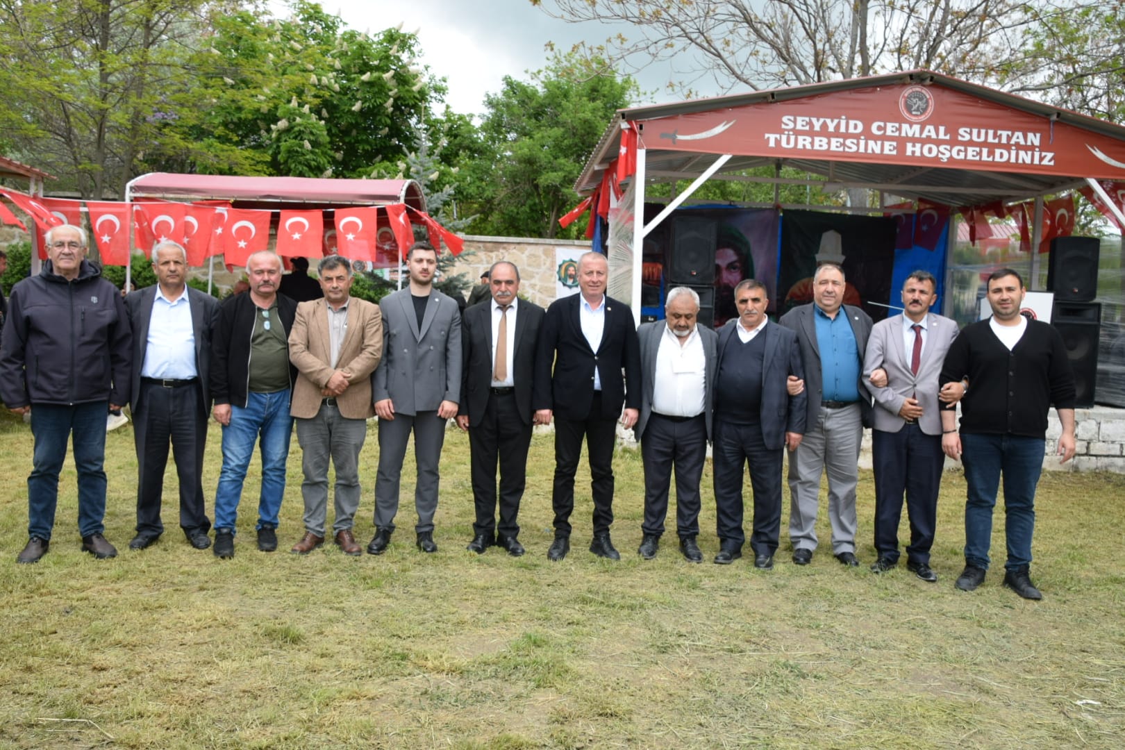 İYİ Parti Genel Başkan Yardımcısı ve Afyonkarahisar Milletvekili Hakan Şeref