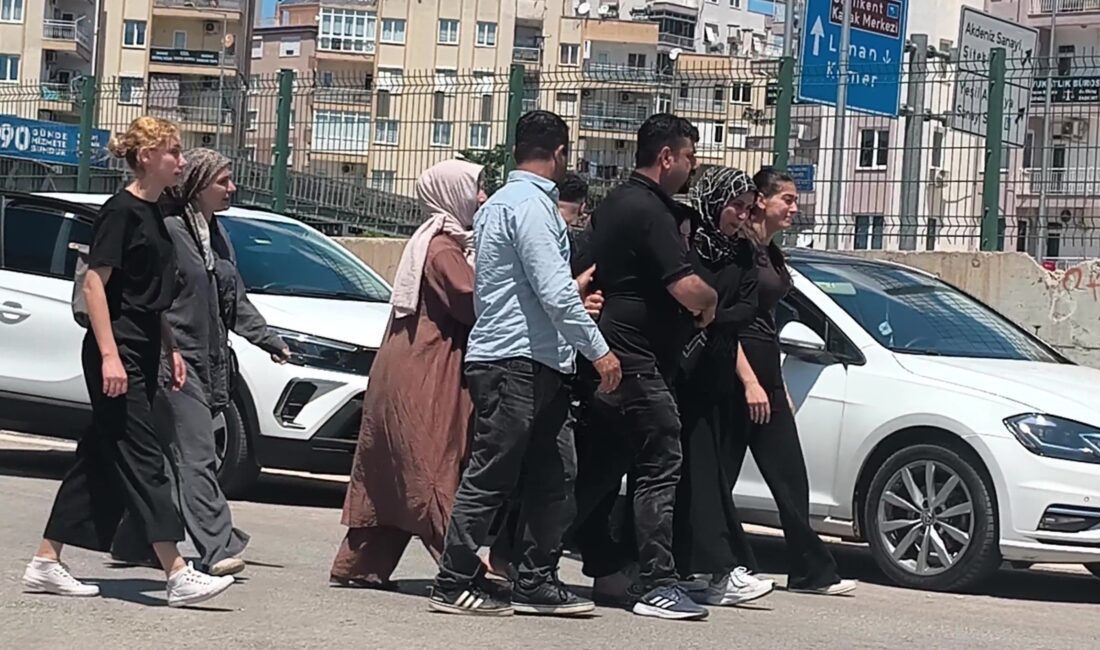 Antalya'nın Kepez ilçesinde 16 yaşındaki çocuk doğum gününde arkadaşının kullandığı