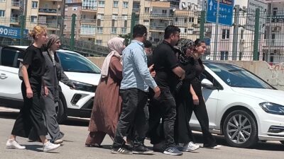 Antalya'nın Kepez ilçesinde 16 yaşındaki çocuk doğum gününde arkadaşının kullandığı