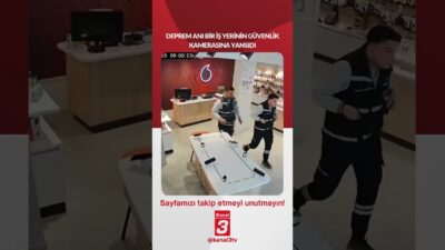 Malatya’nın Battalgazi ilçesinde saat 09.00’da 5,6 büyüklüğünde deprem meydana geldi.