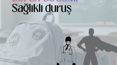 Afyonkarahisar Sağlık Bilimleri Üniversitesi (AFSÜ) Fizyoterapi ve Rehabilitasyon Topluluğu, çocukların