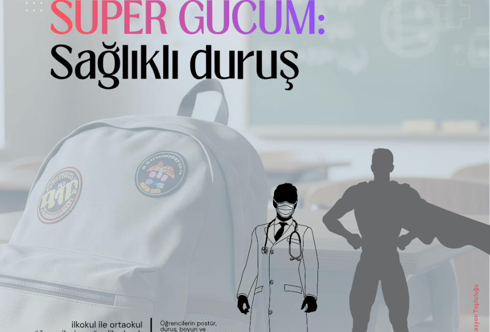 Afyonkarahisar Sağlık Bilimleri Üniversitesi (AFSÜ) Fizyoterapi ve Rehabilitasyon Topluluğu, çocukların