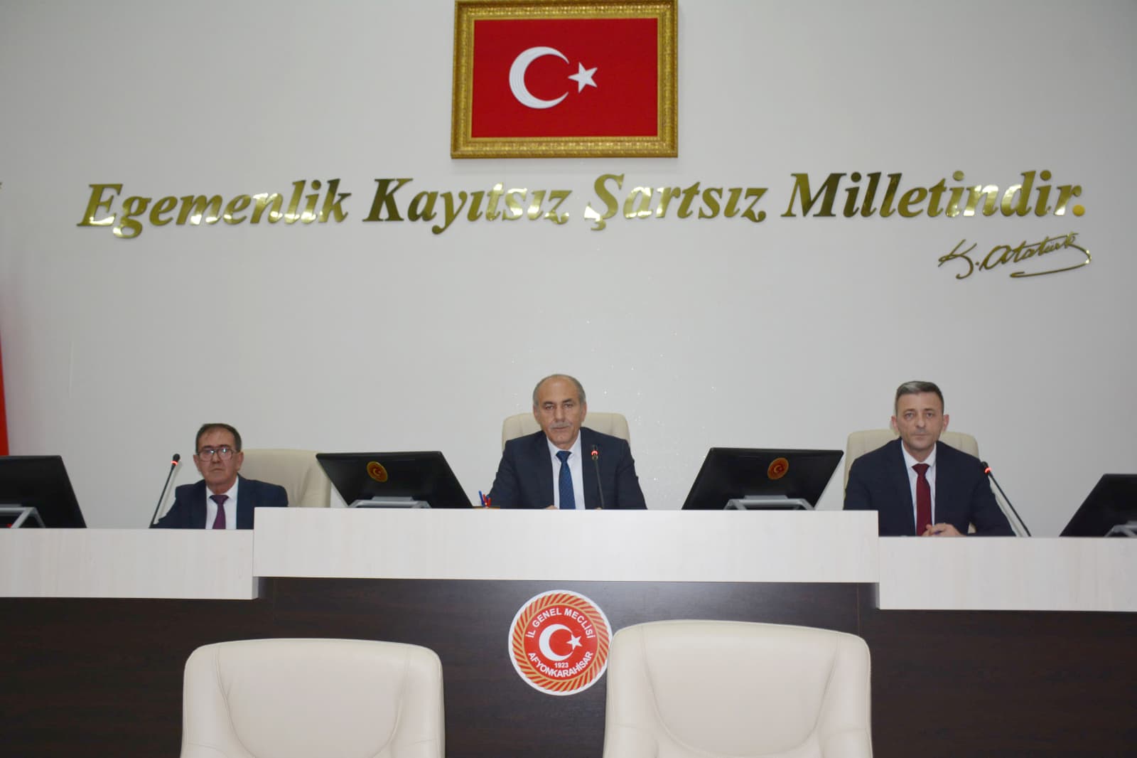 Afyonkarahisar Atıksu Arıtma Tesisi Kurma ve İşletme Birliği’nin Mayıs Ayı