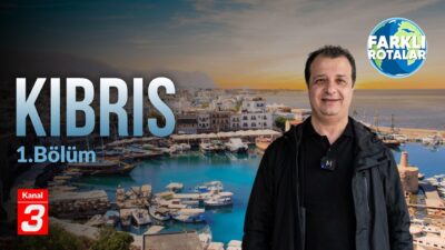 Kanal 3Cts, Mayıs 9, 2026 11:00amURL:Embed:Farklı Rotalar | 9 Mayıs