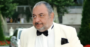 Muğla’nın Bodrum ilçesinde rahatsızlanan televizyon programcısı ve haber sunucusu Reha