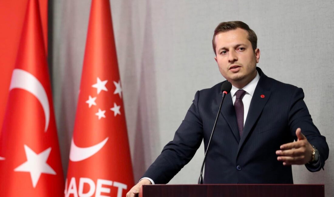 Saadet Partisi’nden okullardaki şiddet olaylarına yönelik kapsamlı rapor… “Travma ve