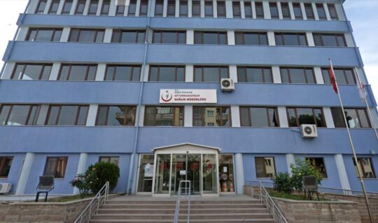 Afyonkarahisar İl Sağlık Müdürlüğü, 17 Mayıs Dünya Hipertansiyon Günü kapsamında