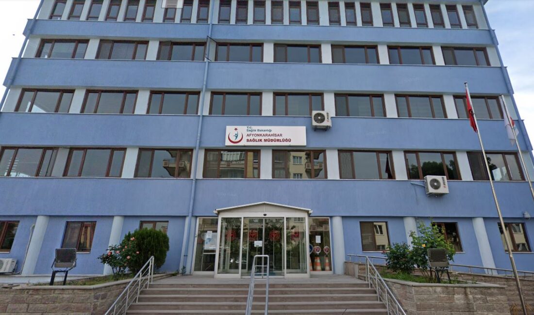 Afyonkarahisar İl Sağlık Müdürlüğü, 17 Mayıs Dünya Hipertansiyon Günü kapsamında