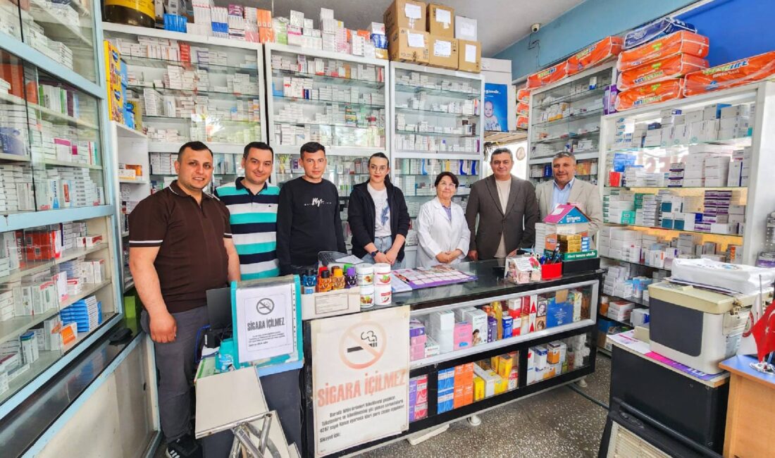 Çobanlar Belediyesi, 14 Mayıs Dünya Çiftçiler Günü, Eczacılar Günü ve