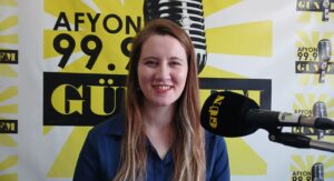 Alo Diyet Afyon Şube Yöneticisi Diyetisyen Beyza Yağcıoğlu Turan, Gün