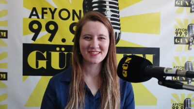 Alo Diyet Afyon Şube Yöneticisi Diyetisyen Beyza Yağcıoğlu Turan, Gün