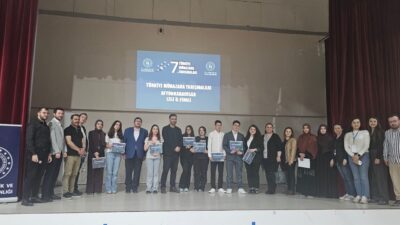 ​Gençlik ve Spor Bakanlığı tarafından düzenlenen Liseler Arası Münazara Yarışması'nda