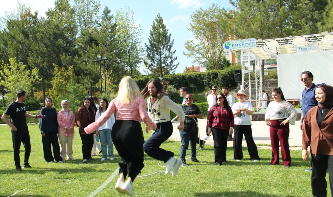 Afyon Kocatepe Üniversitesi Sandıklı Meslek Yüksekokulu (MYO) tarafından düzenlenen 2.