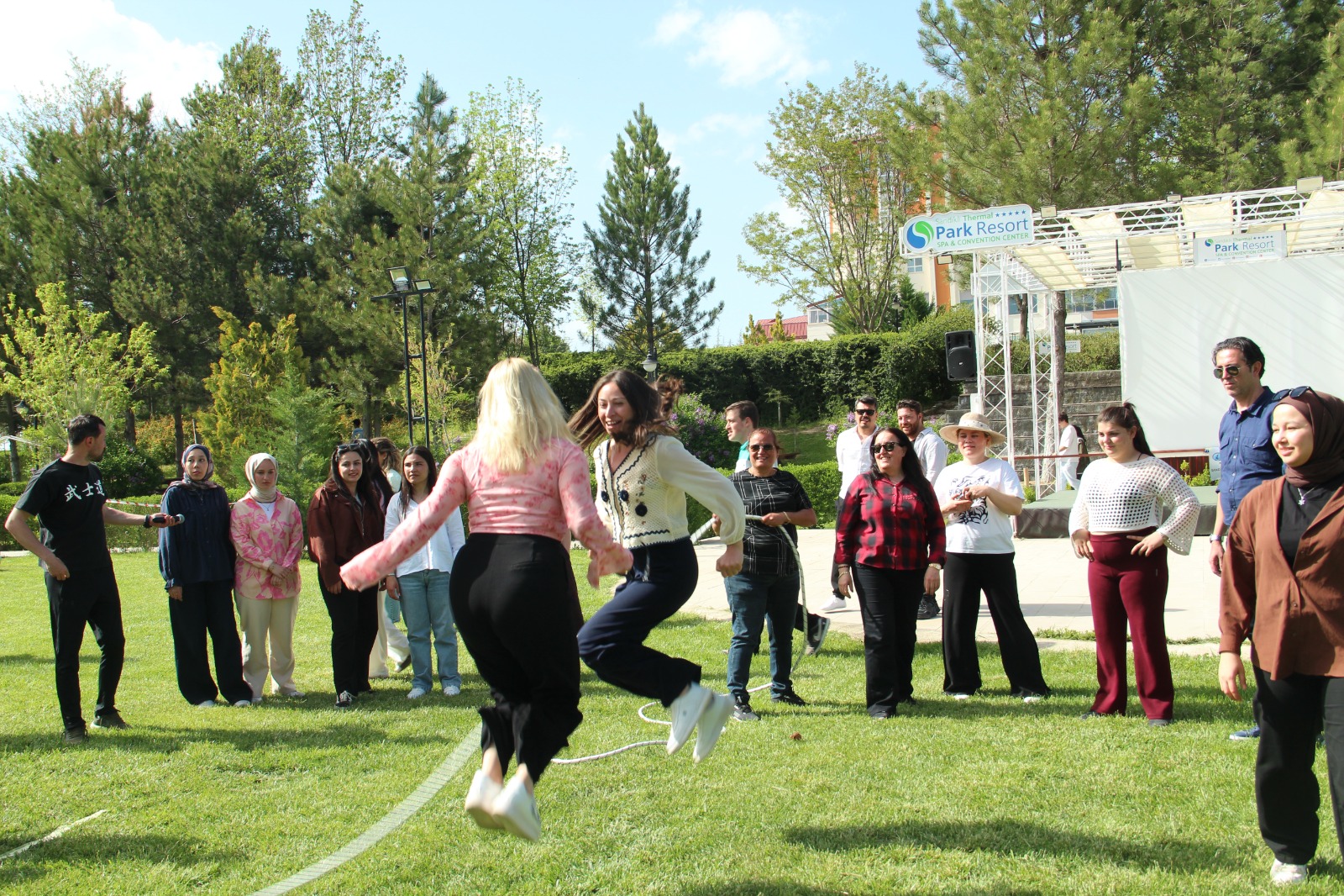 Afyon Kocatepe Üniversitesi Sandıklı Meslek Yüksekokulu (MYO) tarafından düzenlenen 2.