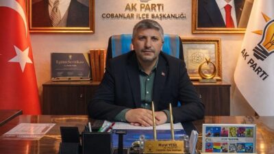 CHP Çobanlar İlçe Başkanı Sefa Evrenkaya’nın Çobanlar Devlet Hastanesi’ne ilişkin
