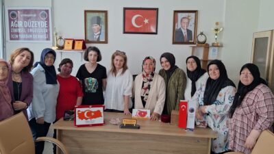 Afyonkarahisar’da faaliyet gösteren Ağır Düzey Zihinsel Engelliler Derneği, anlamlı bir