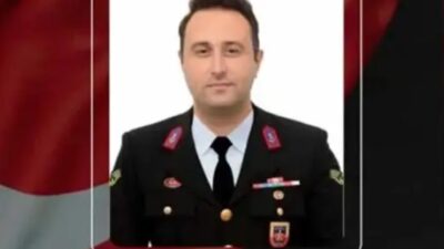 Ankara-Niğde Otoyolu'nda meydana gelen trafik kazasında ağır yaralanan Jandarma Astsubay