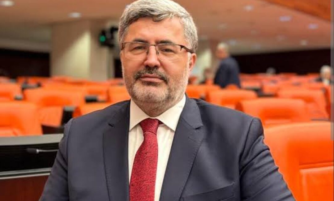 AK Parti Afyonkarahisar Milletvekili Ali Özkaya, CHP’nin Afyonkarahisar’da gerçekleştirdiği mitingde