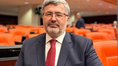 AK Parti Afyonkarahisar Milletvekili Ali Özkaya, CHP’nin Afyonkarahisar’da gerçekleştirdiği mitingde