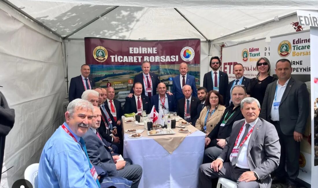 Afyonkarahisar Ticaret Borsası Yönetim Kurulu Başkanı Mehmet Mühsürler, Türkiye Odalar
