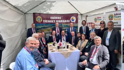 Afyonkarahisar Ticaret Borsası Yönetim Kurulu Başkanı Mehmet Mühsürler, Türkiye Odalar