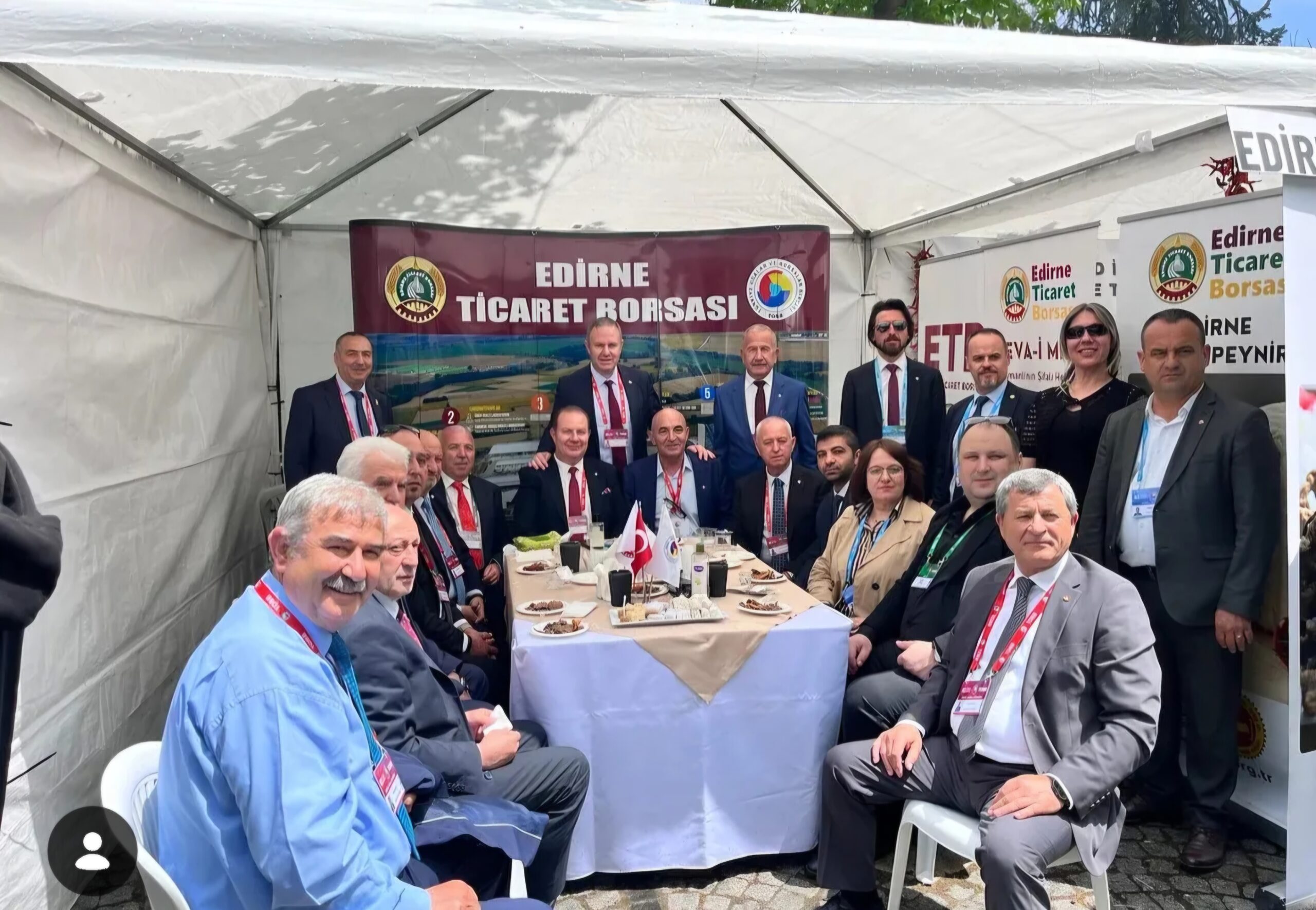 Afyonkarahisar Ticaret Borsası Yönetim Kurulu Başkanı Mehmet Mühsürler, Türkiye Odalar