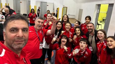 Bulgaristan’ın Samokov kentinde 20-24 Mayıs tarihleri arasında düzenlenen U-15 Serbest