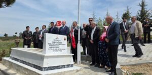 Geçtiğimiz yıl Irak’ın kuzeyinde şehit olan, Afyonkarahisar’ın Sinanpaşa ilçesine bağlı