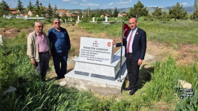 Afyonkarahisar’ın Sandıklı ilçesine bağlı Susuz Köyü’nde bulunan Şehit Piyade Er