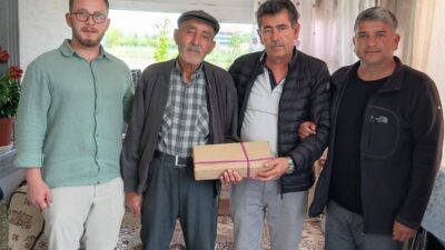 Emirdağ Belediyesi, Kurban Bayramı dolayısıyla vatanımızın bölünmez bütünlüğü için canlarını