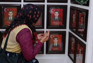 Afyonkarahisar Türkiye Harp Malulü Gaziler, Şehit Dul ve Yetimleri Derneği’nde