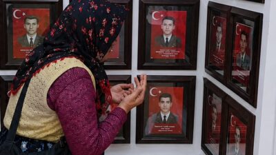 Afyonkarahisar Türkiye Harp Malulü Gaziler, Şehit Dul ve Yetimleri Derneği’nde