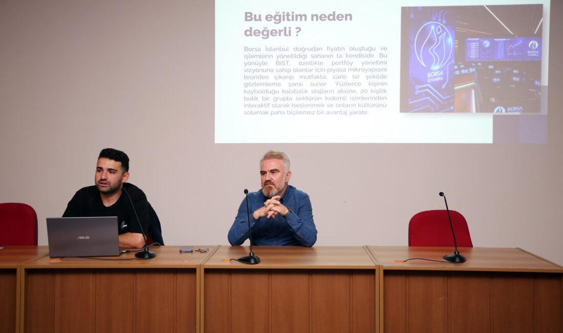 Afyon Kocatepe Üniversitesi (AKÜ), İktisadi ve İdari Bilimler Fakültesi (İİBF)
