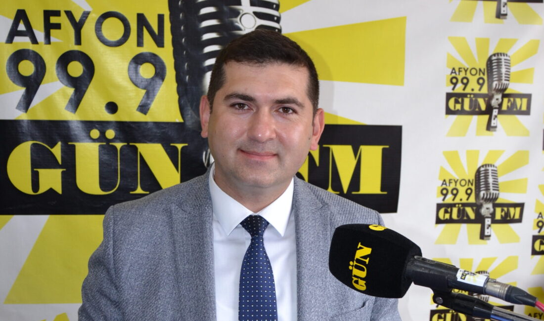 Sosyal Güvenlik Kurumu (SGK) Afyonkarahisar İl Müdürü Süleyman Çelikbaş, Gün