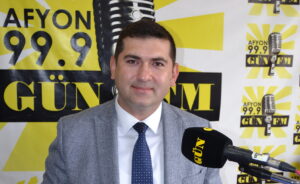Sosyal Güvenlik Kurumu (SGK) Afyonkarahisar İl Müdürü Süleyman Çelikbaş, Gün