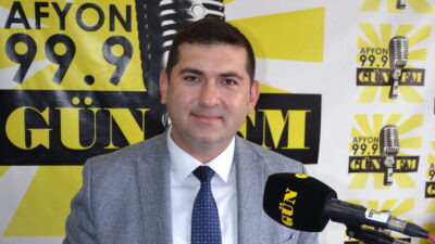 Sosyal Güvenlik Kurumu (SGK) Afyonkarahisar İl Müdürü Süleyman Çelikbaş, Gün
