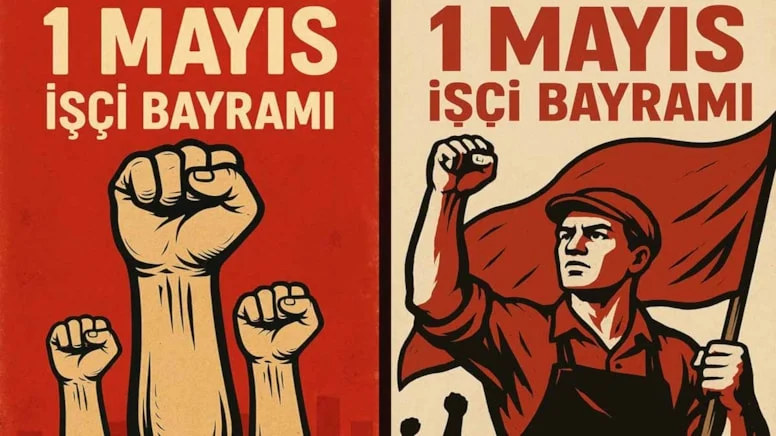 1 Mayıs Emek ve Dayanışma Günü nedeniyle AK Parti Afyonkarahisar