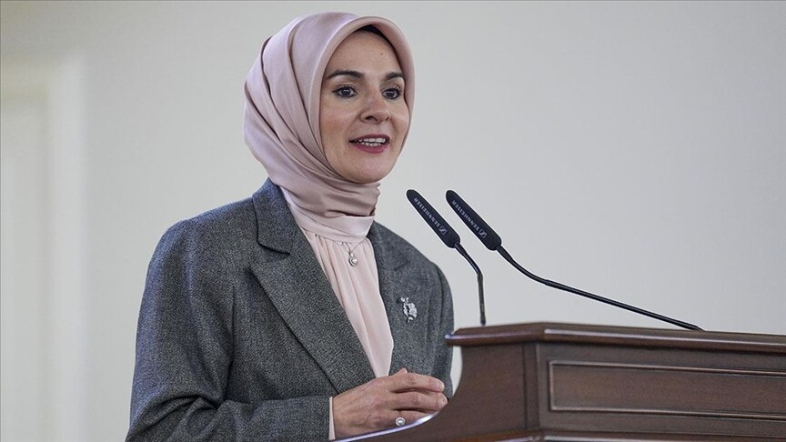 Sosyal Hizmetler Bakanı Göktaş, "Ailelerimizi güçlendiren, annelerimizi destekleyen, çocuklarımızın güvenliğini