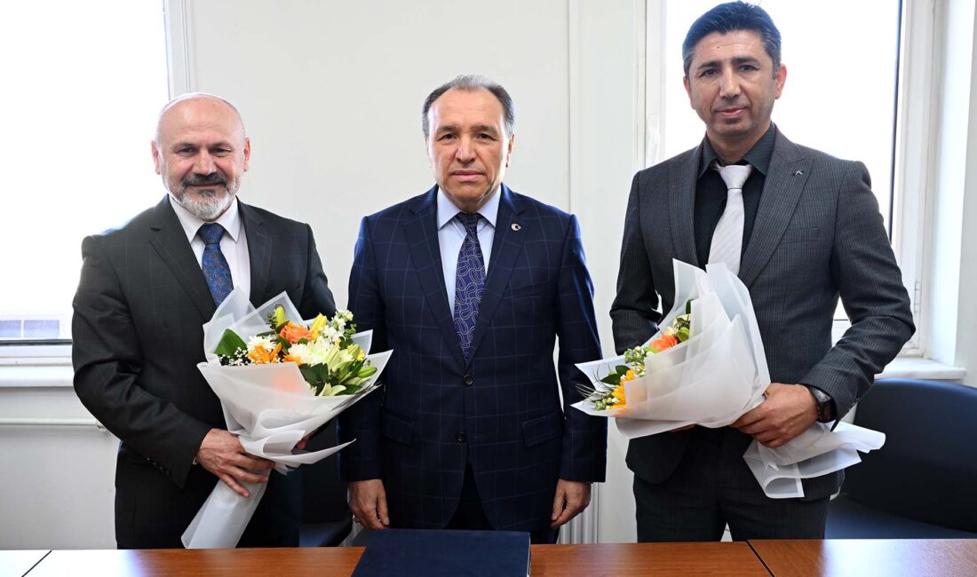 Afyon Kocatepe Üniversitesi (AKÜ) Spor Bilimleri Fakültesi Dekanı Prof. Dr.