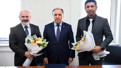 Afyon Kocatepe Üniversitesi (AKÜ) Spor Bilimleri Fakültesi Dekanı Prof. Dr.