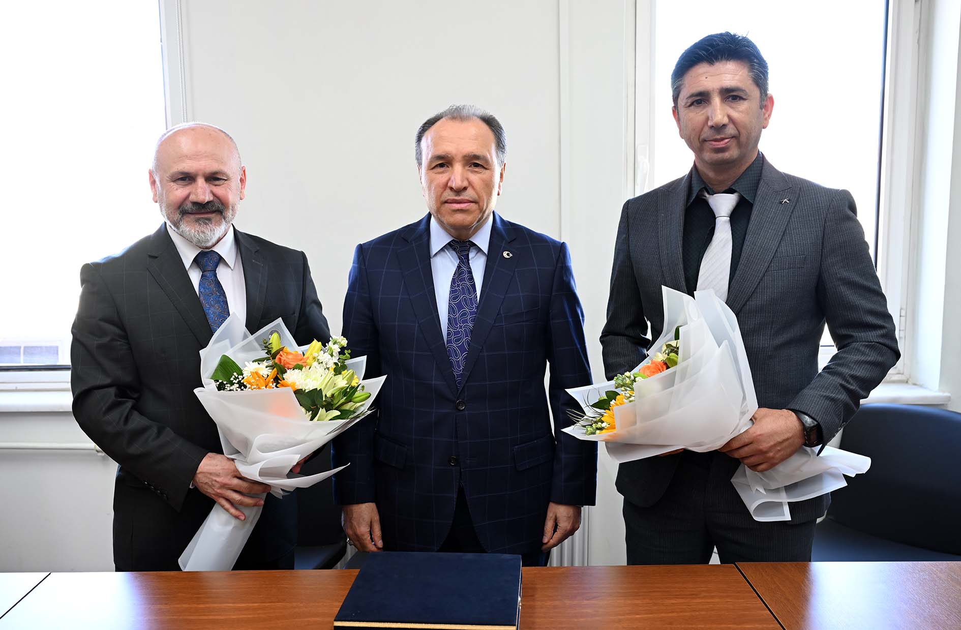 Afyon Kocatepe Üniversitesi (AKÜ) Spor Bilimleri Fakültesi Dekanı Prof. Dr.