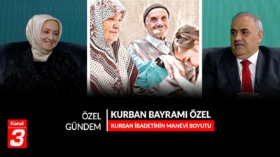 Rahmetin, paylaşmanın ve teslimiyetin en güçlü şekilde hissedildiği Mürabek günlerden