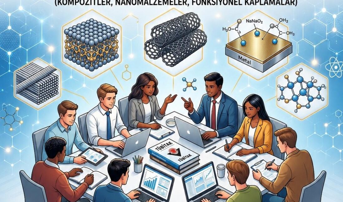 Afyon Kocatepe Üniversitesi (AKÜ) Teknoloji Transfer Ofisi (TTO) koordinatörlüğünde, fen,